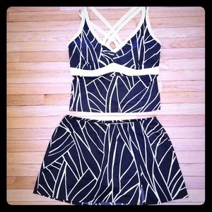 Land End Swim Suit 20W